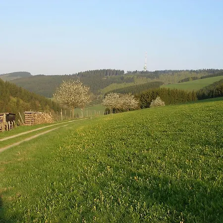 Haus Hohenflug Apartment