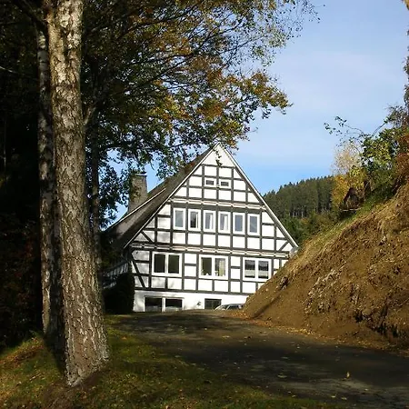 Haus Hohenflug Schmallenberg