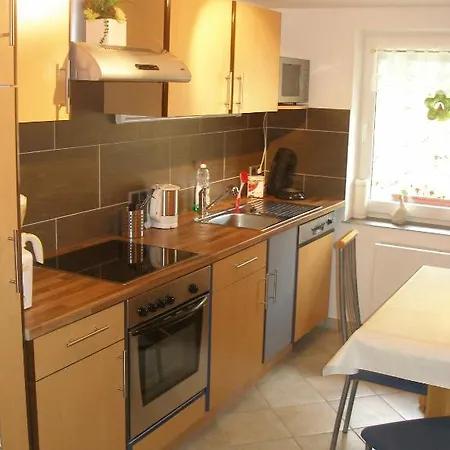 Appartamento Haus Hohenflug