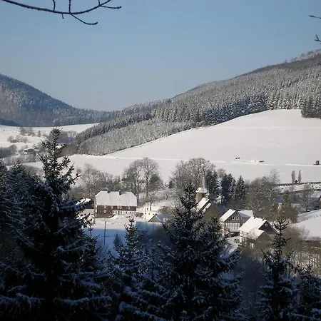 Appartamento Haus Hohenflug Schmallenberg