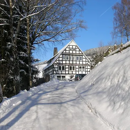 Haus Hohenflug Appartamento Schmallenberg